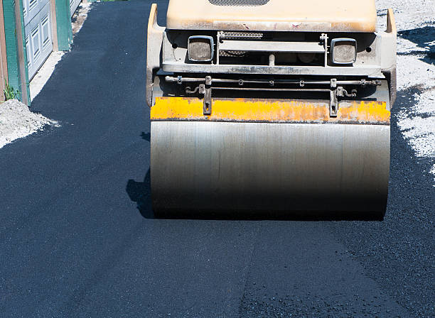 Why Choose Us For All Your Driveway Paving Needs in Shady Point, OK?